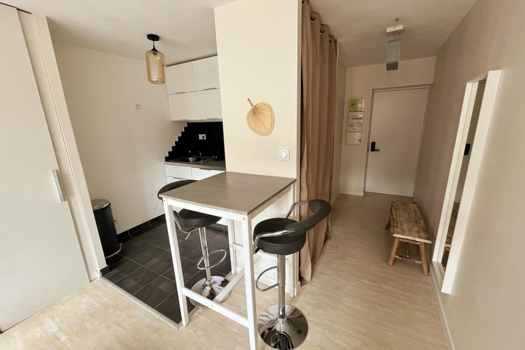 Nancy Coeur De Ville Studio Tout Equipe Екстериор снимка